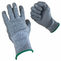 NMSAFETY EN388: 2016 4X42C PU-beschichtete Handschuhe für die Glasindustrie